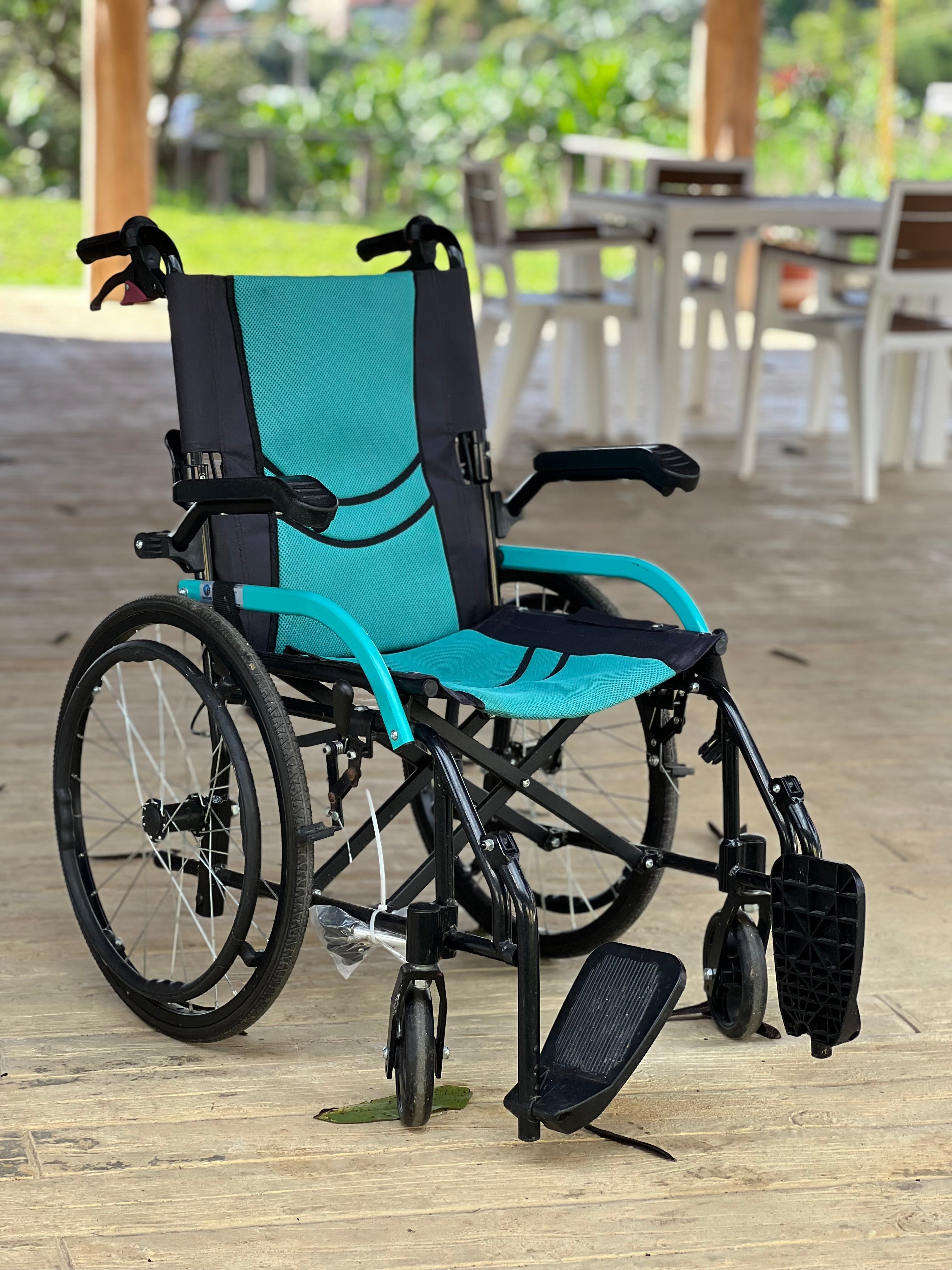 Nuevas sillas de ruedas