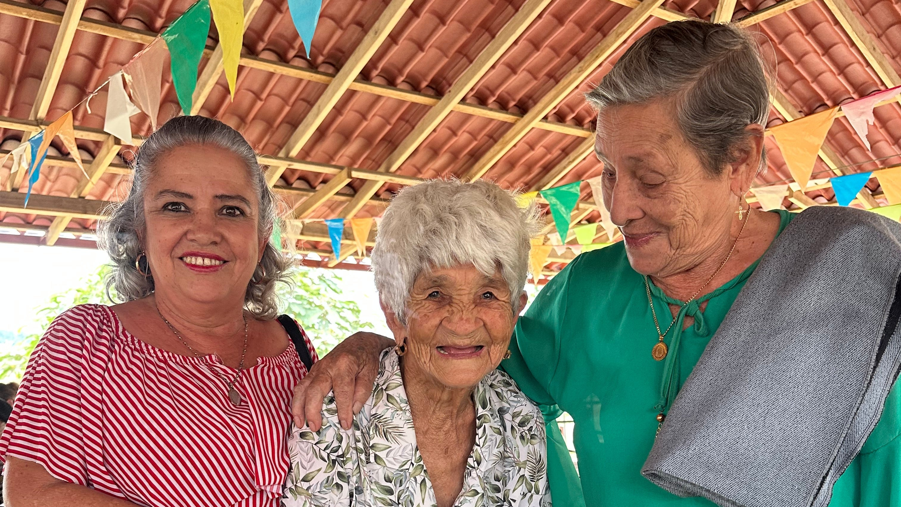 se sientan en casa y disfruten su vejez